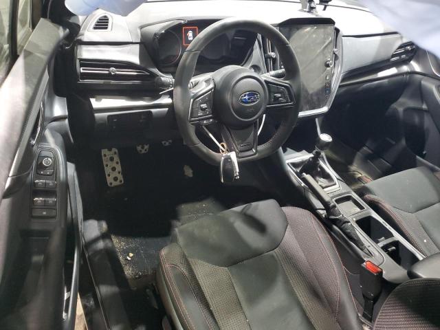Photo 8 from auction – 2023 SUBARU WRX PREMIU with VIN JF1VBAF68P9817021