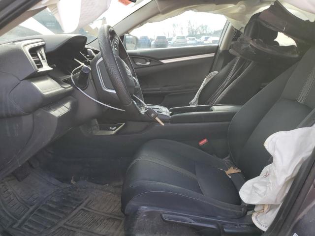 Photo 7 from auction – 2016 HONDA CIVIC with VIN 19XFC2F51GE069202