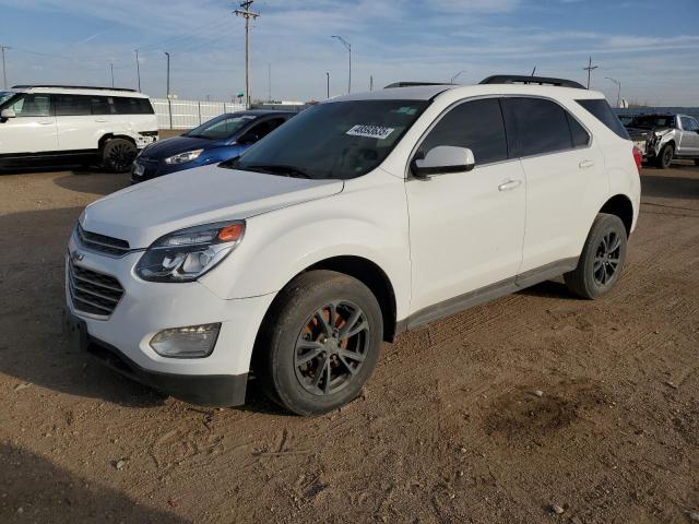 CHEVROLET EQUINOX LT 2017 with VIN 2GNALCEK5H1546758 - Photo from auction