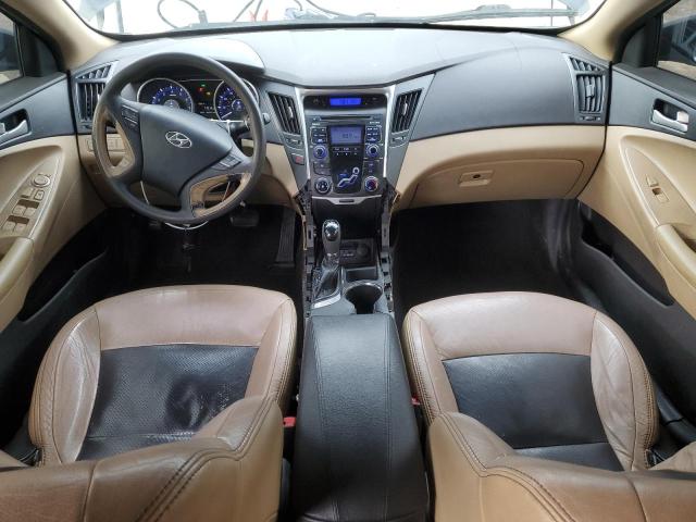 Photo 8 from auction – 2011 HYUNDAI SONATA GLS with VIN 5NPEB4AC9BH197269
