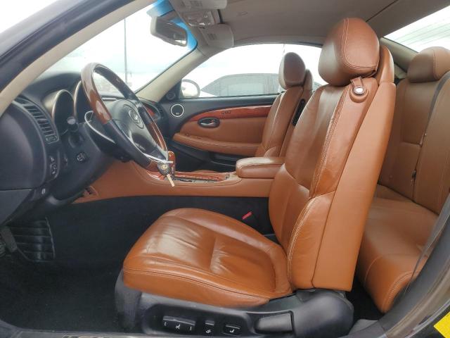 Photo 7 from auction – 2005 LEXUS SC 430 with VIN JTHFN48Y750065561
