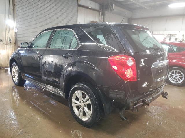 Photo 2 from auction – 2013 CHEVROLET EQUINOX LS with VIN 2GNALBEK8D6299873