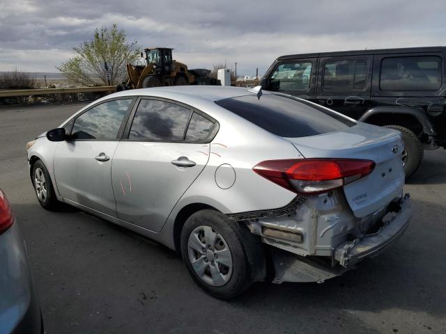 Zdjęcie 2 z aukcji – 2017 KIA FORTE LX z VIN 3KPFK4A78HE098723
