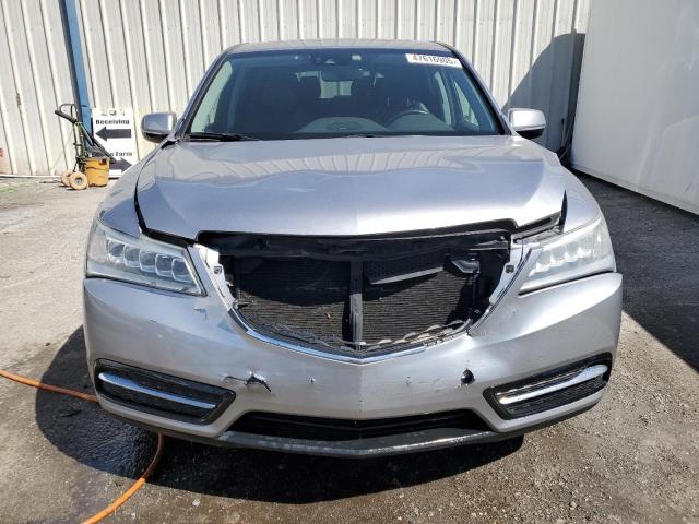 Photo 5 from auction – 2016 ACURA MDX TECHNO with VIN 5FRYD4H46GB043130