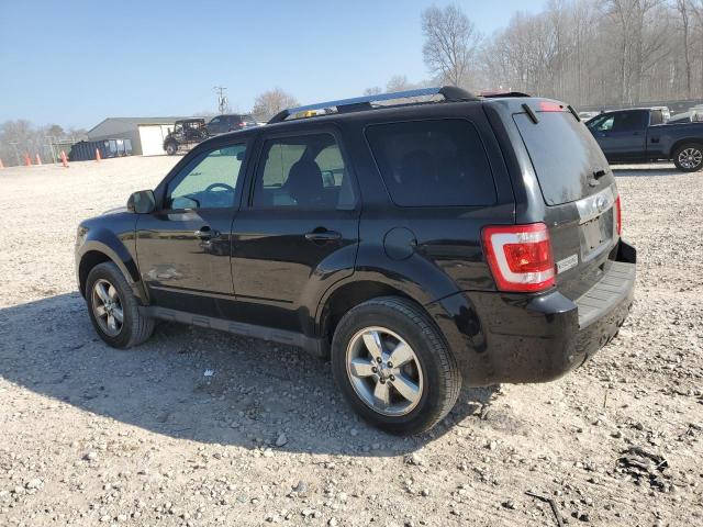 Photo 2 from auction – 2012 FORD ESCAPE LIM with VIN 1FMCU9EG1CKC25222
