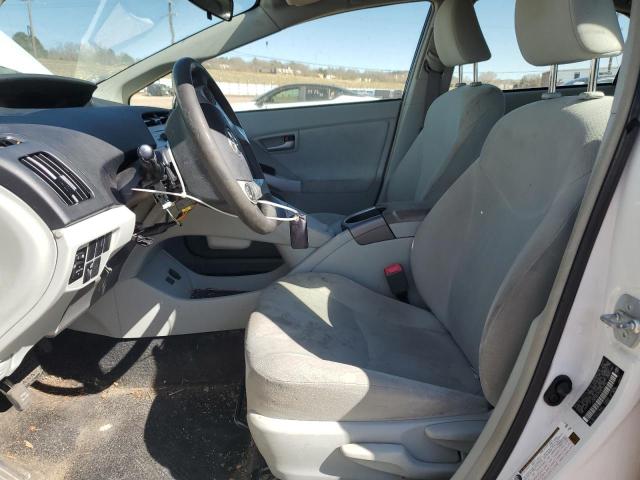 Photo 7 from auction – 2013 TOYOTA PRIUS with VIN JTDKN3DU5D5572702