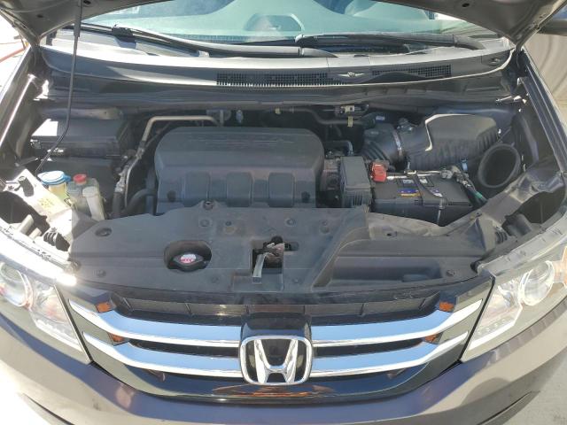 Photo 12 from auction – 2014 HONDA ODYSSEY EX with VIN 5FNRL5H67EB115840