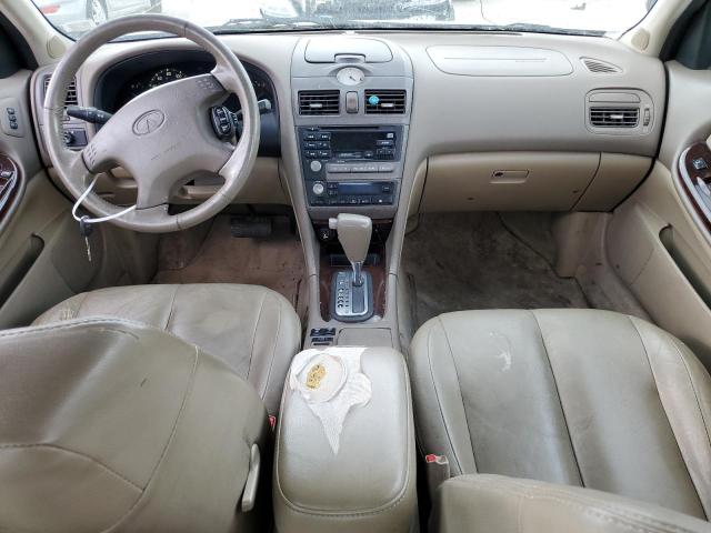 Photo 8 from auction – 2000 INFINITI I30 with VIN JNKCA31A2YT108163