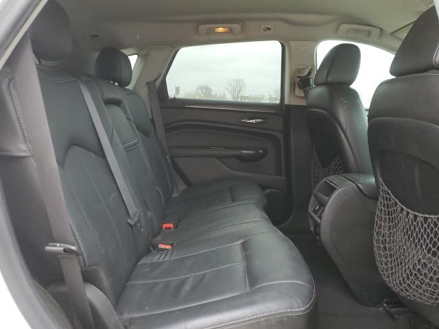 Photo 11 from auction – 2016 CADILLAC SRX with VIN 3GYFNAE3XGS535600