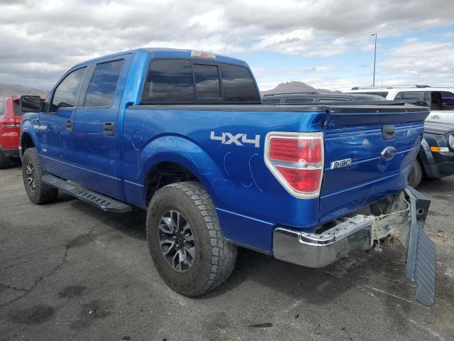 Photo 2 from auction – 2014 FORD F150 SUPER with VIN 1FTFW1ET6EKF27697