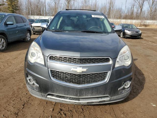 Photo 5 from auction – 2011 CHEVROLET EQUINOX LT with VIN 2GNALFECXB1195685