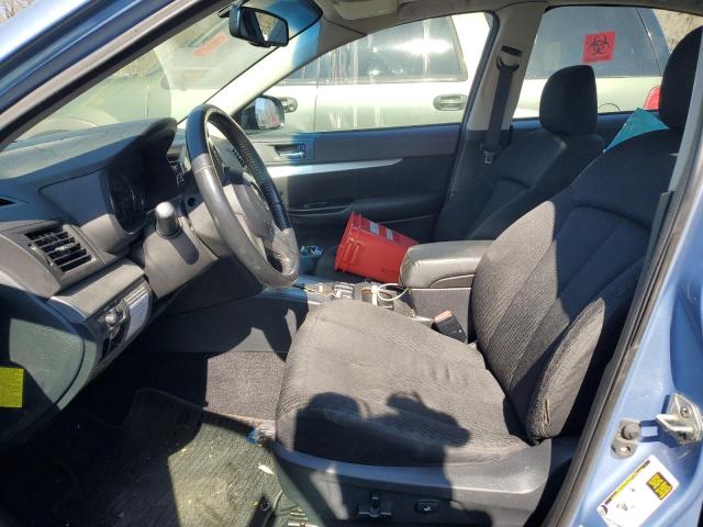 Снимка 7 от търг – 2011 SUBARU LEGACY 2.5 с VIN 4S3BMBG61B3234197