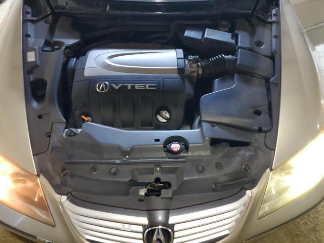 Photo 11 from auction – 2006 ACURA RL with VIN JH4KB16546C001377