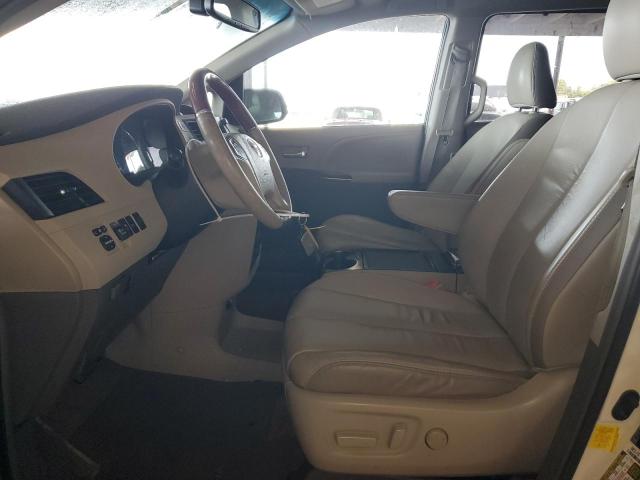 Photo 7 from auction – 2012 TOYOTA SIENNA XLE with VIN 5TDDK3DC4CS040908