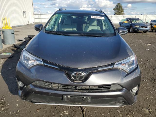 Photo 5 from auction – 2017 TOYOTA RAV4 LIMIT with VIN 2T3DFREV7HW556922