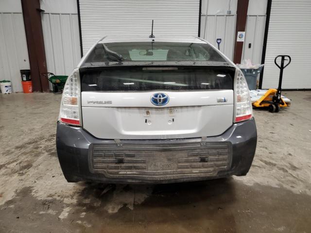 Photo 6 from auction – 2011 TOYOTA PRIUS with VIN JTDKN3DU7B5330104