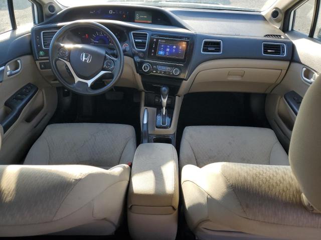 Photo 8 from auction – 2015 HONDA CIVIC EX with VIN 19XFB2F87FE254091