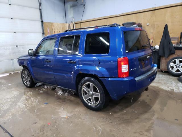 Photo 2 from auction – 2009 JEEP PATRIOT SP with VIN 1J4FF28B89D218780