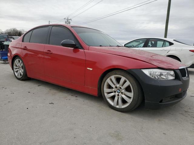 Photo 4 from auction – 2007 BMW 328 I with VIN WBAVA37537NL12264