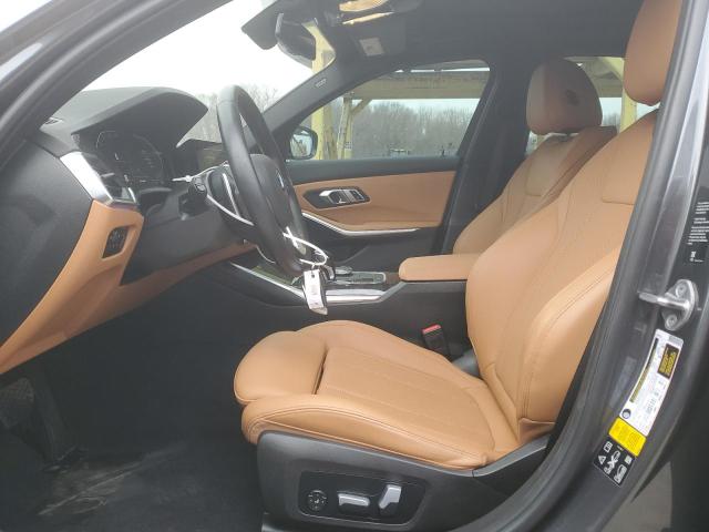 Photo 7 from auction – 2022 BMW 330XI with VIN 3MW5R7J02N8C27106