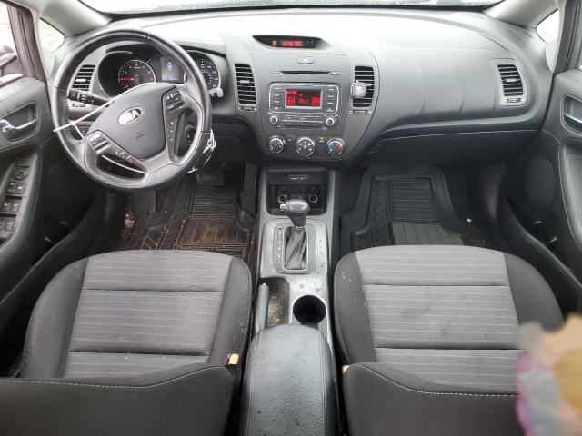 Photo 8 from auction – 2015 KIA FORTE EX with VIN KNAFX5A83F5359035