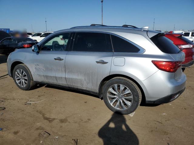 Снимка 2 от търг – 2015 ACURA MDX TECHNO с VIN 5FRYD4H40FB015497