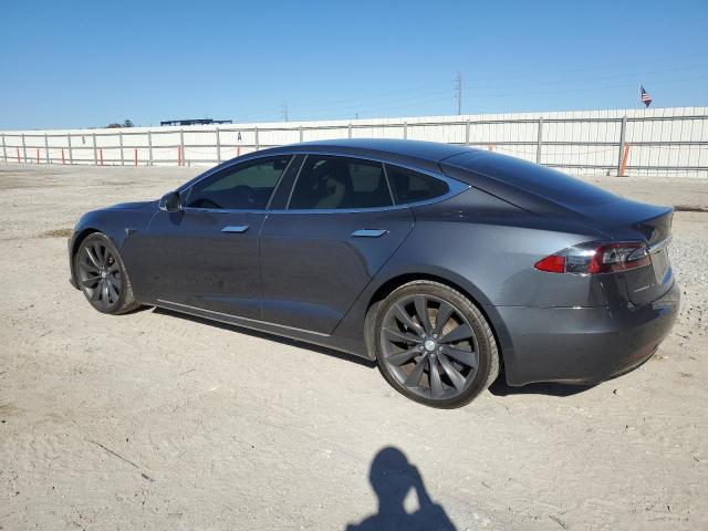 Photo 2 from auction – 2017 TESLA MODEL S with VIN 5YJSA1E29HF180484
