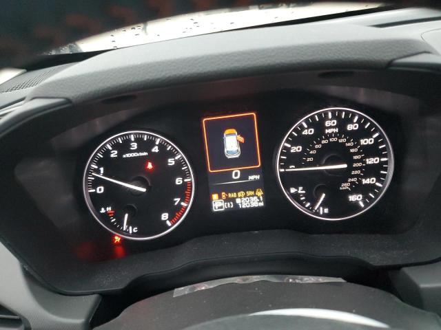 Photo 9 from auction – 2024 SUBARU CROSSTREK with VIN 4S4GUHM63R3713532