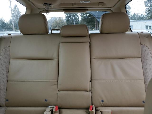 Photo 10 from auction – 2006 SUBARU FORESTER 2 with VIN JF1SG676X6H742231
