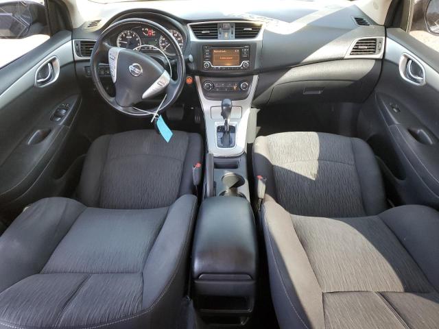 Photo 8 from auction – 2015 NISSAN SENTRA S with VIN 3N1AB7AP1FY334302