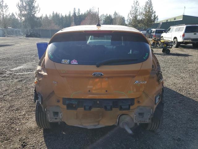 Photo 6 from auction – 2016 FORD FIESTA SE with VIN 3FADP4EJ0GM175349