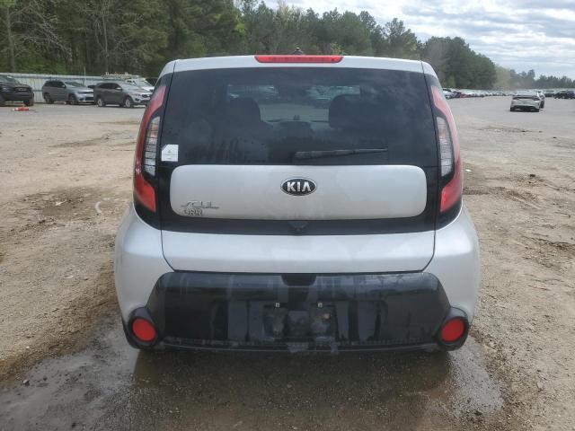 Photo 6 from auction – 2016 KIA SOUL + with VIN KNDJP3A53G7860360