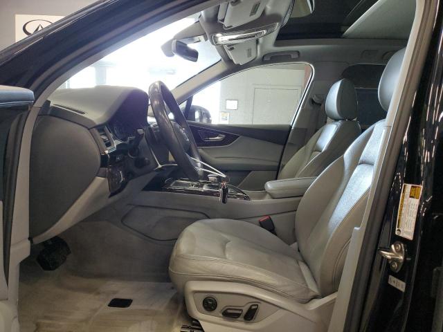 Photo 7 from auction – 2017 AUDI Q7 PREMIUM with VIN WA1LAAF71HD006652