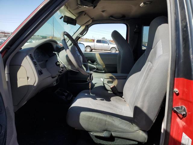 Photo 7 from auction – 2001 MAZDA B3000 CAB with VIN 4F4YR16V51TM23536