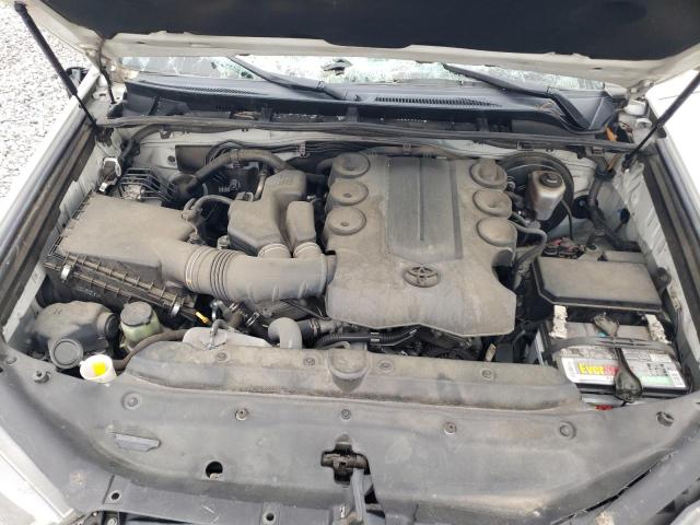 Photo 12 from auction – 2018 TOYOTA 4RUNNER SR with VIN JTEZU5JR6J5186133