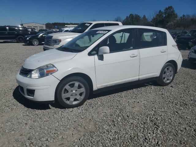 NISSAN VERSA 2010 with VIN 3N1BC1CP4AL367134 - Photo from auction