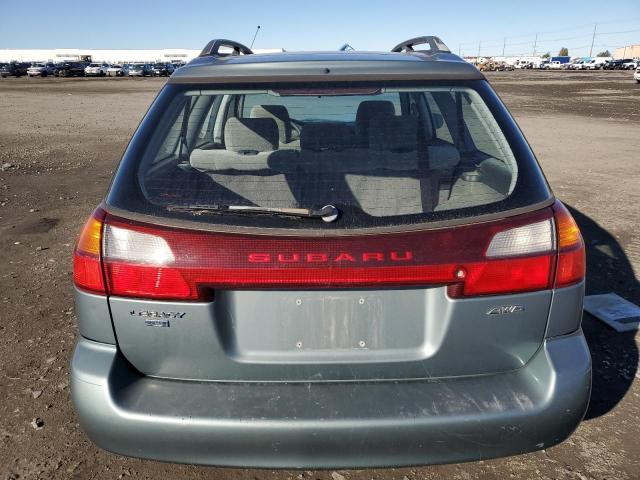 Photo 6 from auction – 2002 SUBARU LEGACY with VIN 4S3BH635327308785