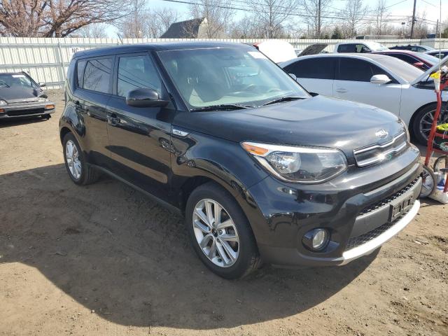 Photo 4 from auction – 2017 KIA SOUL + with VIN KNDJP3A54H7488688