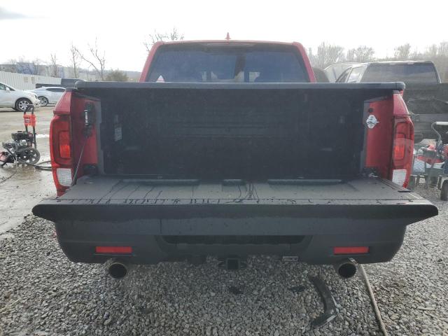 Photo 6 from auction – 2023 HONDA RIDGELINE with VIN 5FPYK3F51PB019841