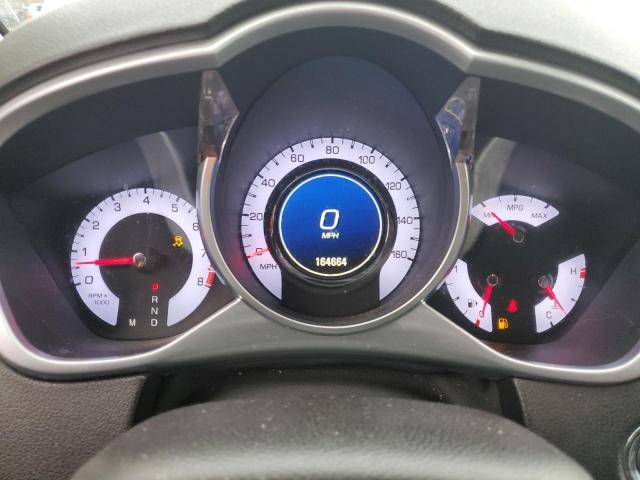 Foto 9 de la subasta – 2012 CADILLAC SRX con VIN 3GYFNGE37CS536474