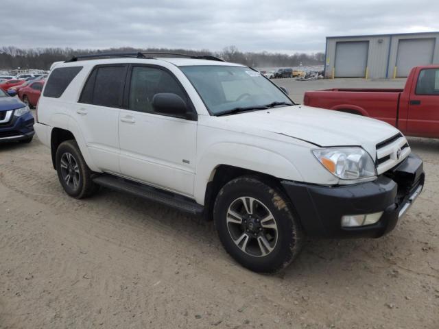 Photo 4 from auction – 2004 TOYOTA 4RUNNER SR with VIN JTEZU14R840028754