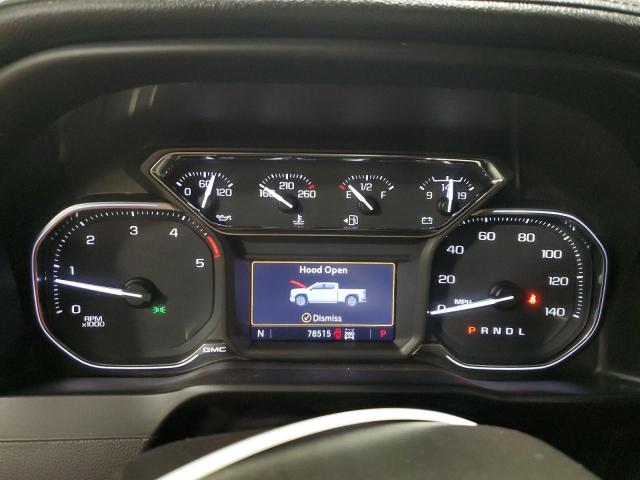 Photo 9 from auction – 2022 GMC SIERRA K25 with VIN 1GT49PEY2NF102368