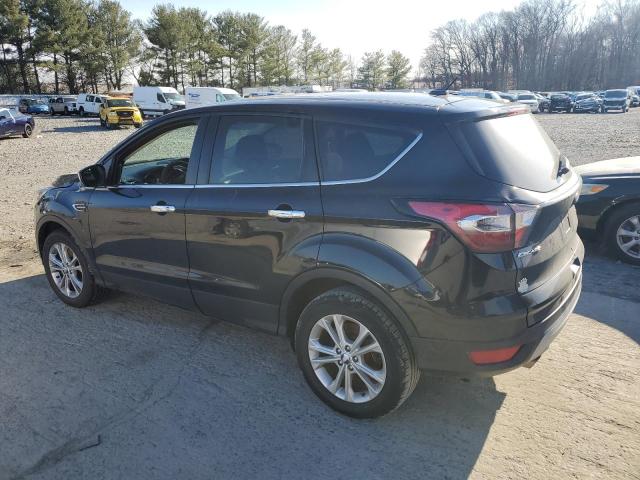 Photo 2 from auction – 2017 FORD ESCAPE SE with VIN 1FMCU9G98HUD29930
