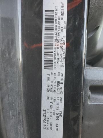 Photo 14 from auction – 2019 RAM PROMASTER with VIN 3C6TRVDG7KE534296