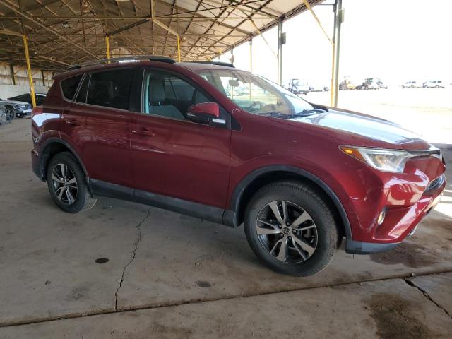 Photo 4 from auction – 2018 TOYOTA RAV4 ADVEN with VIN 2T3RFREV7JW800113