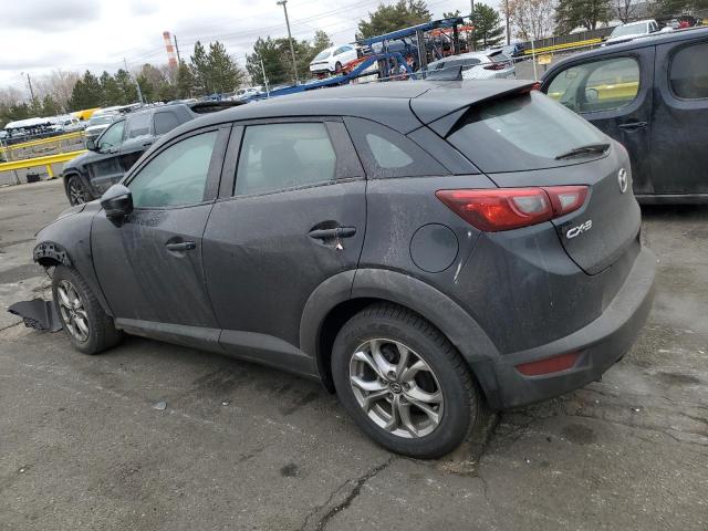 Photo 2 from auction – 2016 MAZDA CX-3 TOURI with VIN JM1DKDC78G0128766