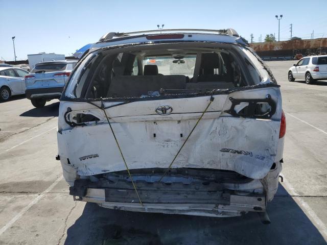 Photo 6 from auction – 2008 TOYOTA SIENNA CE with VIN 5TDZK23C28S205668