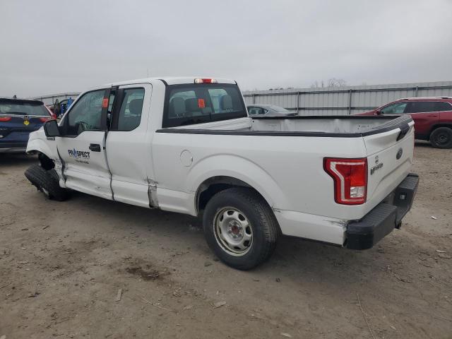 Photo 2 from auction – 2017 FORD F150 SUPER with VIN 1FTEX1C81HFB86911