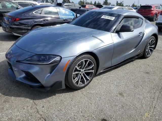 TOYOTA SUPRA 2021 with VIN WZ1DB2C07MW039661 - Photo from auction
