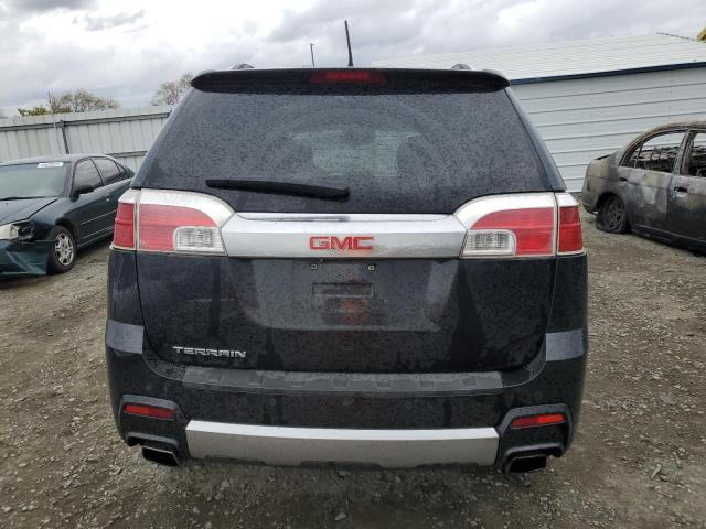 Photo 6 from auction – 2014 GMC TERRAIN DE with VIN 2GKFLUE37E6332922